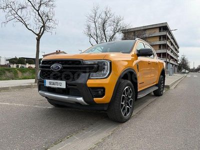 Usado Ford Ranger Wildtrack 240 CV (176 kW) 2025 Amarillo Pickup/Camioneta