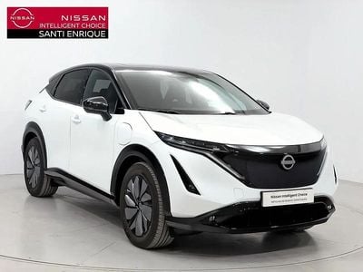 Novo Nissan Ariya Advance 225 kW (306 HP) 2026 Branco SUV