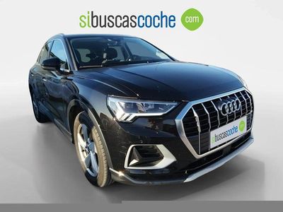 Usado Audi Q3 Advanced Plus 150 CV (110 kW) 2023 Negro SUV