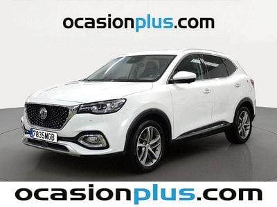 Usado MG HS Luxury 162 CV (119 kW) 2023 Blanco SUV
