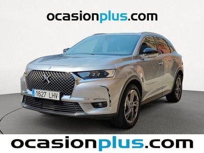 DS Automobiles DS7 Crossback