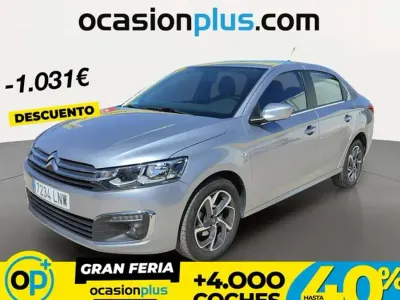 Usado Citroën C-Elysee I