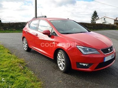 Rojo Usado 2013 Seat Ibiza FR Berlina | 7900 € (Precio justo)
