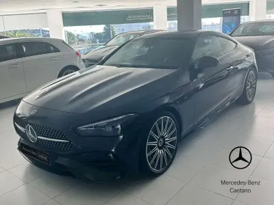 Usado Mercedes CLE200