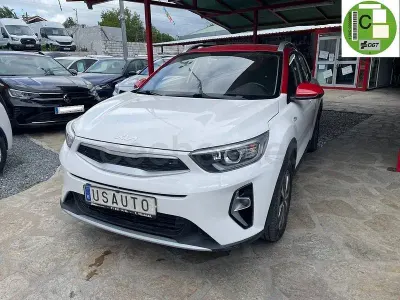 Brugt Kia Stonic