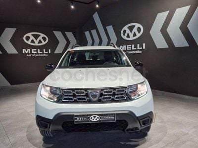 Usado Dacia Duster Comfort 115 CV (84 kW) 2021 Blanco SUV