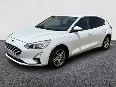 Usado Ford Focus