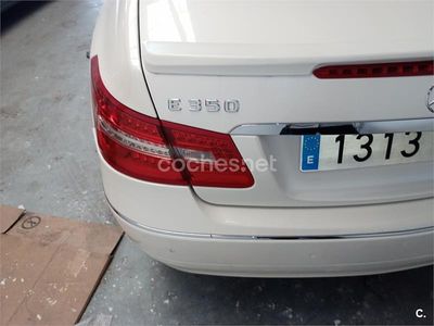 Mercedes E350