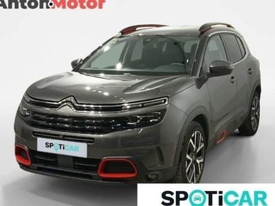 Usado 2020 Citroën C5 Feel | 19.500 €