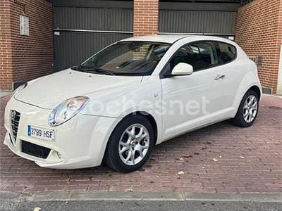 Alfa Romeo MiTo