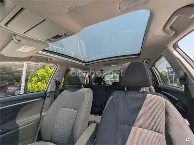 Usado Toyota Verso Advance 124 CV (91 kW) 2013 Blanco Monovolumen