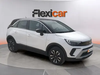 Usado Opel Crossland