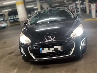Usado Peugeot 308 CC