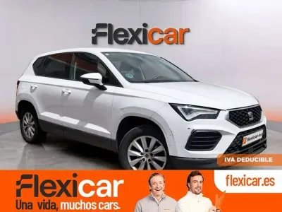 Occasion Seat Ateca Reference 116 PK (85 kW) 2022 Wit SUV