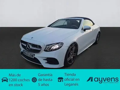 Usado Mercedes E350