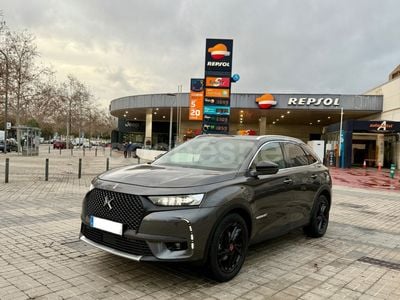 DS Automobiles DS7 Crossback