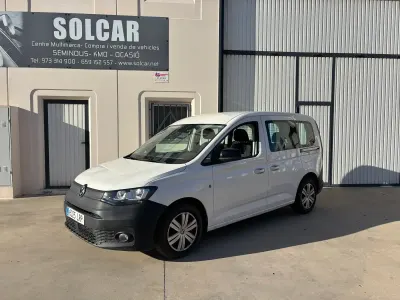Usado VW Caddy
