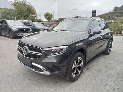 Gris Usado 2024 Mercedes GLC300e SUV | 62.800 € (Caro)