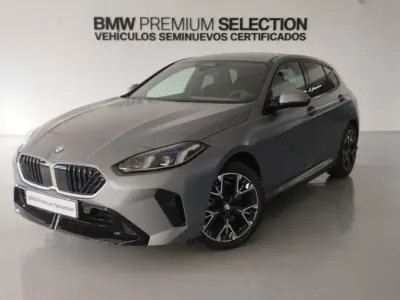 Usado BMW 120 Comfort Edition 170 CV (125 kW) 2026 Gris Utilitario