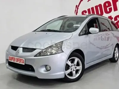 Usado Mitsubishi Grandis