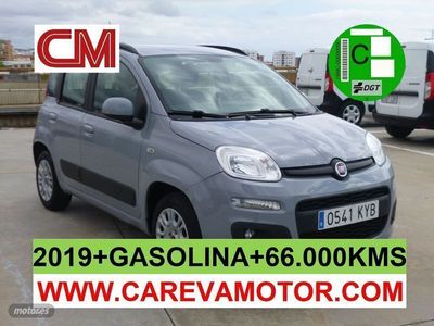 usado Fiat Panda 1.2 LOUNGE 69CV 5P