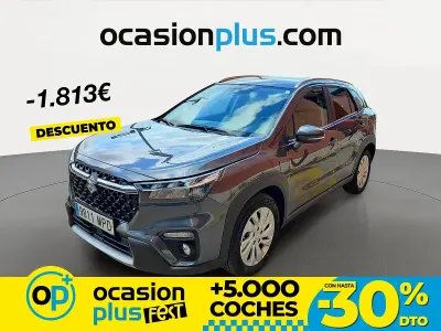 Usado Suzuki SX4 S-Cross 129 CV (94 kW) 2024 Gris SUV