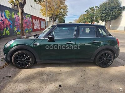 Verde Usado 2015 Mini Cooper D Utilitario | 10.500 € (Buen precio)