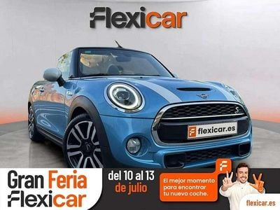 Mini Cooper S Cabriolet