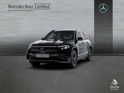 Usado Mercedes EQB250