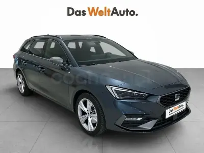 Usado Seat Leon