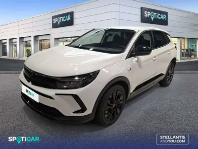 Usado Opel Grandland X