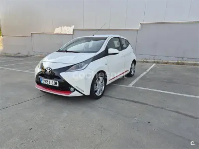 Usado Toyota Aygo