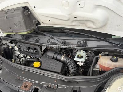 Diesel Usado 1996 Renault Trafic Monovolumen | 13.500 €