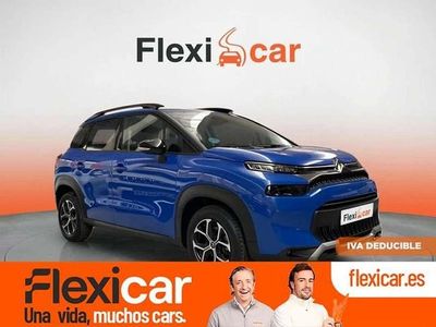 Brugt Citroën C3 Aircross Feel 131 HK (96 kW) 2021 Gul SUV