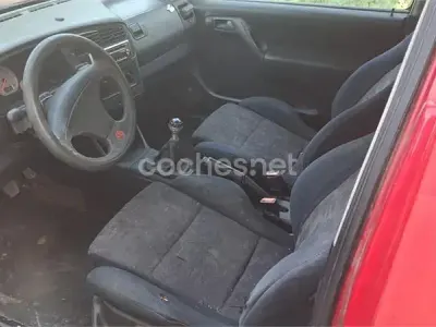 Usado VW Golf III GTI 112 CV (82 kW) 1992 Rojo Utilitario