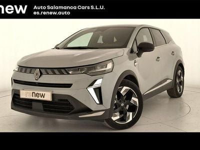 Usado Renault Symbioz Techno 145 CV (106 kW) 2025 Gris SUV