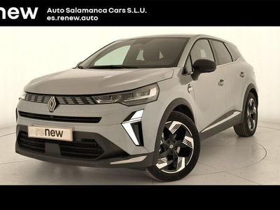 Gris Usado 2025 Renault Symbioz Techno SUV | 25.300 € (Super precio)