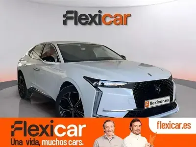 Usado DS Automobiles DS4 Rivoli 130 CV (95 kW) 2023 Blanco Berlina
