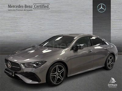 Occasion Mercedes CLA200 163 PK (119 kW) 2025 Grijs Sedan