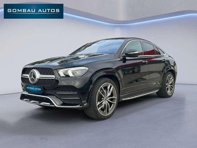 Negro Usado 2021 Mercedes GLE350 Coupe | 57.990 € (Caro)