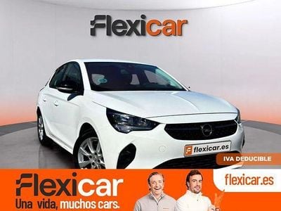 Blanco Usado 2022 Opel Corsa Edition Berlina | 10.490 € (Buen precio)