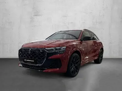 Nuevo Audi Q8 Premium 600 CV (441 kW) 2026 Rojo SUV