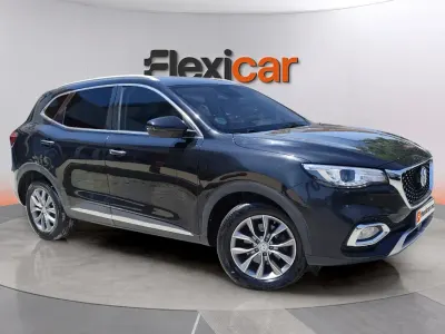 Usado MG HS Comfort 162 CV (119 kW) 2023 Negro SUV
