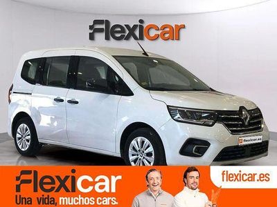 Usado Renault Kangoo Zen 95 CV (69 kW) 2021 Blanco Monovolumen