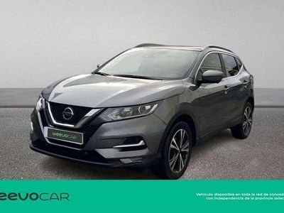 Usado Nissan Qashqai Acenta 140 CV (102 kW) 2020 Gris SUV