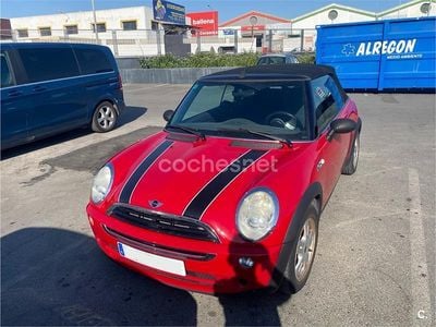 Mini Cooper Cabriolet