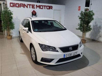 usado Seat Leon ST 1.6TDI CR S&S Style 115