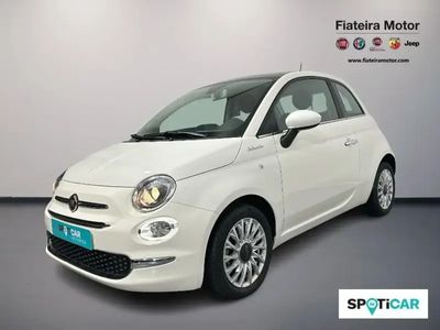 usado Fiat 500 DOLCEVITA 1.0 HYBRID 51KW (70 CV) de segunda mano desde 13490€ ✅