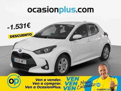 Używany Toyota Yaris Hybrid Business Edition 116 KM (85 kW) 2023 Biały