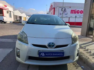 Usado Toyota Prius Executive 136 CV (100 kW) 2009 Blanco Utilitario